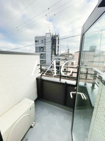 バルコニー　バルコニーです。