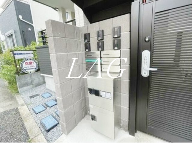 エントランス　エントランスです。