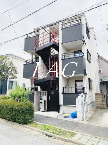 建物外観　外観です。