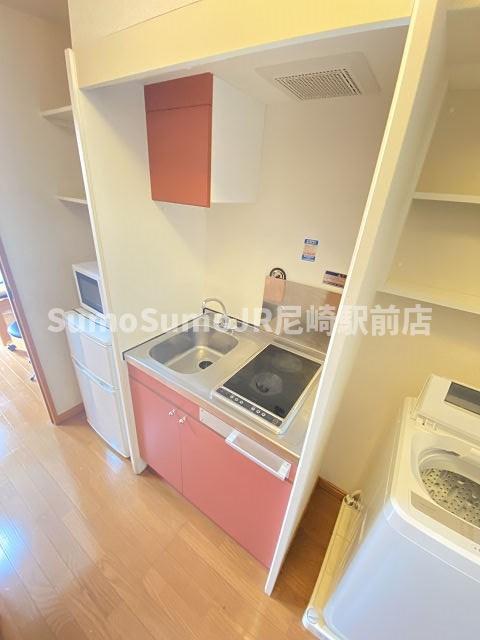 キッチン　使いやすいキッチンです