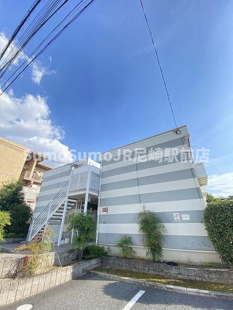 建物外観　外観もきれいです