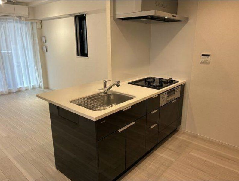 キッチン　キッチン