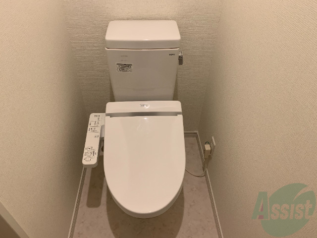 トイレ　トイレが安心できる場所という人も多いですよね。