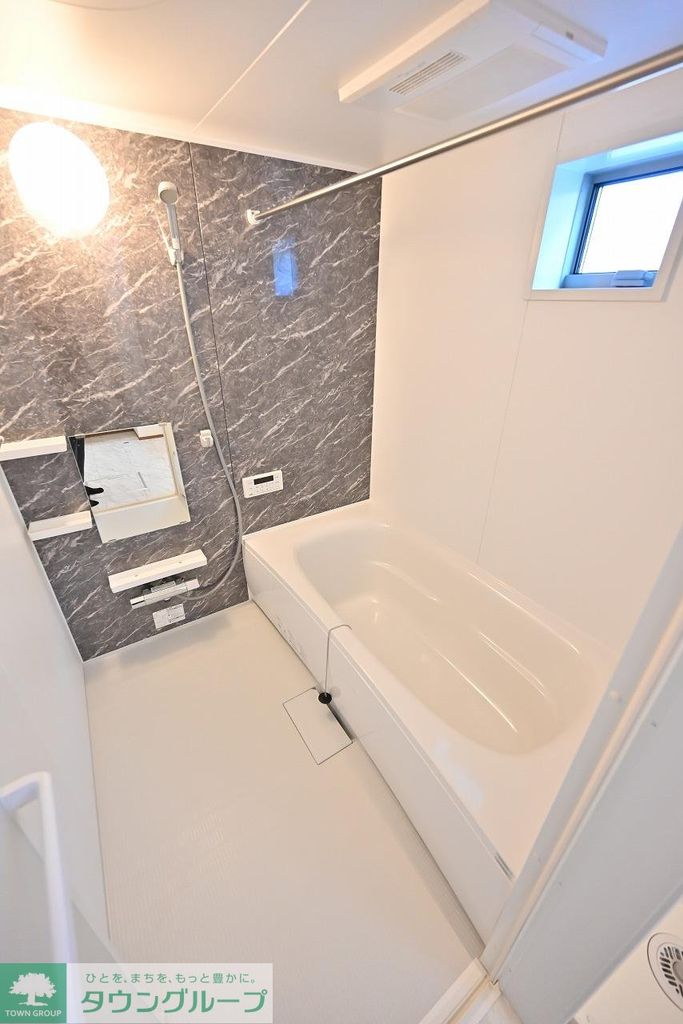 バス・シャワールーム　★お部屋探しは株式会社タウンハウジング東京まで★
