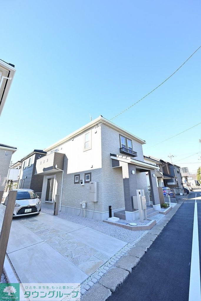 建物外観　★お部屋探しは株式会社タウンハウジング東京まで★