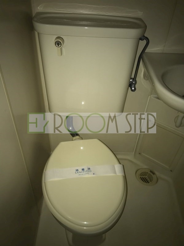 トイレ　※別部屋参考写真