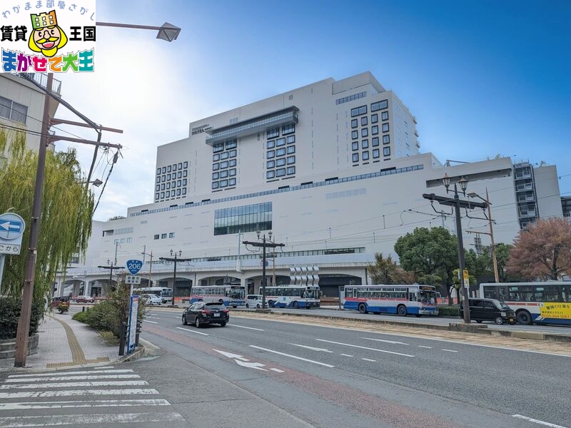 ショッピングセンター　長崎スタジアムシティ（ショッピングセンター）まで1372m