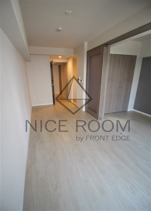 居室・リビング　アヴェニール北浜　リビング