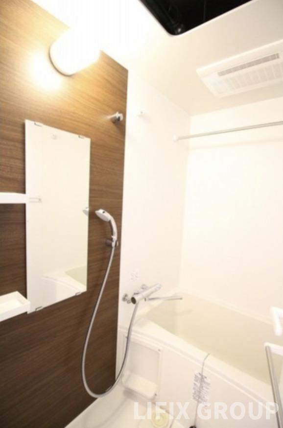 バス・シャワールーム　お風呂