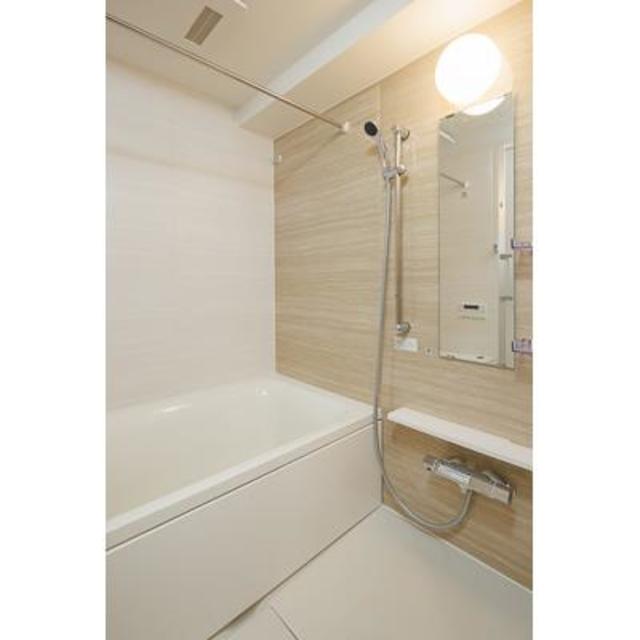 バス・シャワールーム　※写真は同タイプ住戸です。