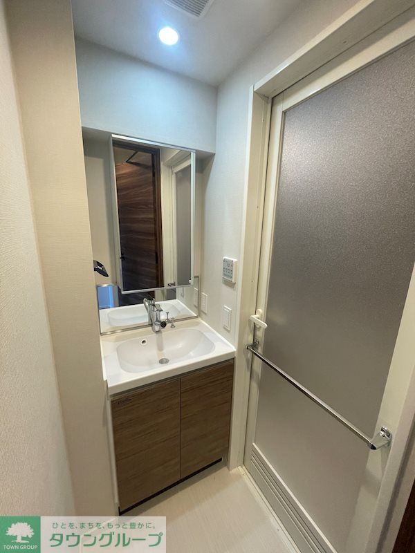 洗面設備　※参考写真