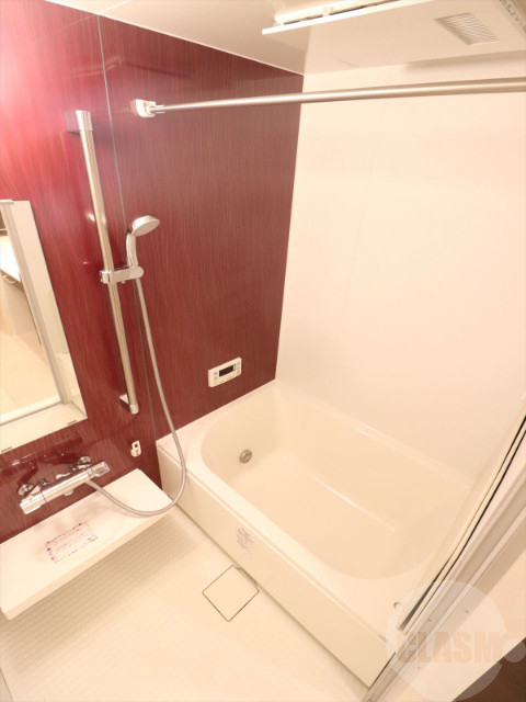 バス・シャワールーム　追炊き・浴室乾燥機能付き