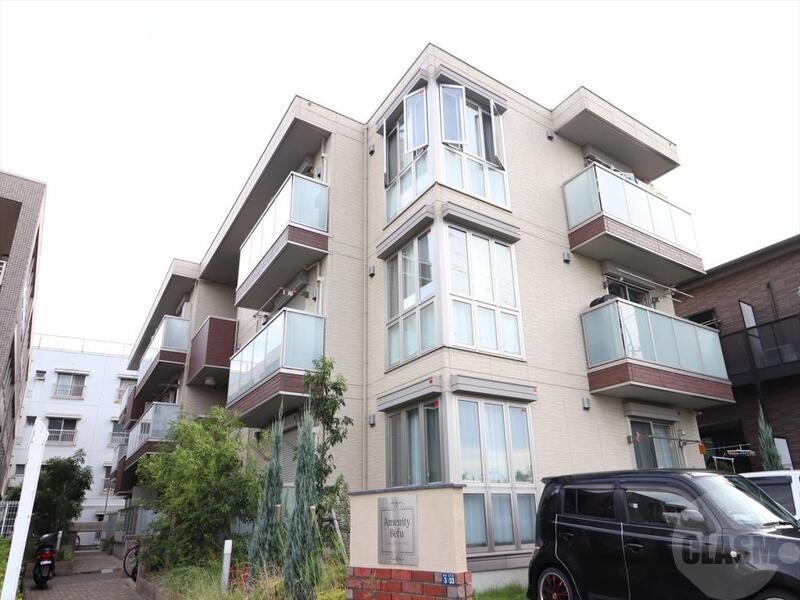 建物外観　きれいな外観です