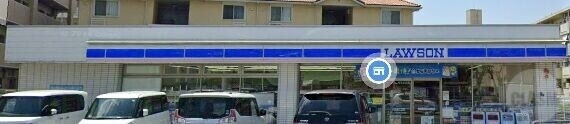 コンビニ　ローソン井高野二丁目店（コンビニ）まで661m