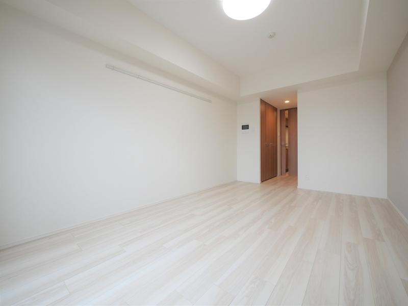 居室・リビング　豊島千早レジデンス　豊島区千早3