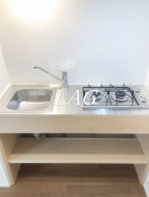 キッチン　キッチンです。