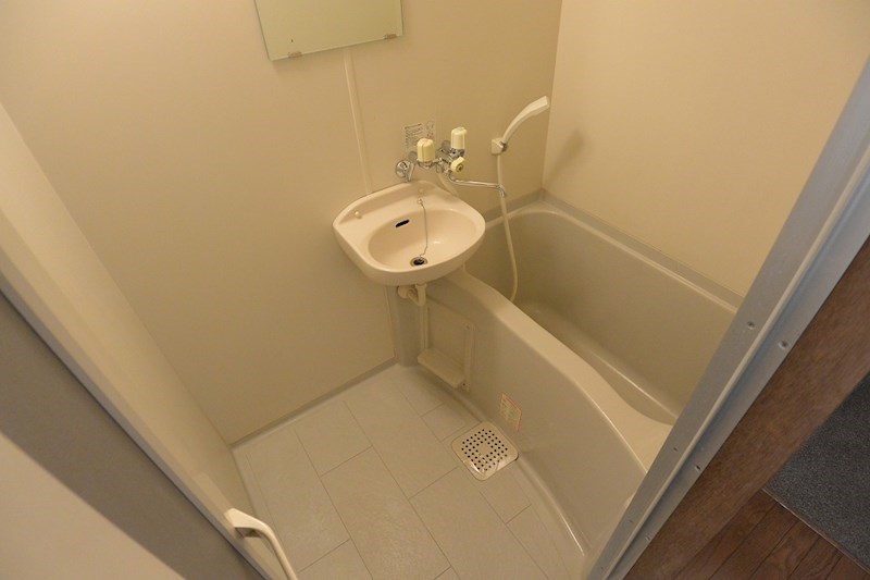 バス・シャワールーム　お風呂