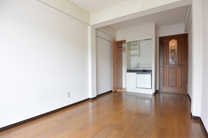 その他部屋・スペース　ベットでぐっすり