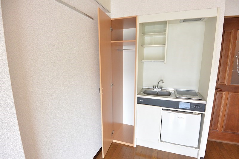 収納　洋室収納