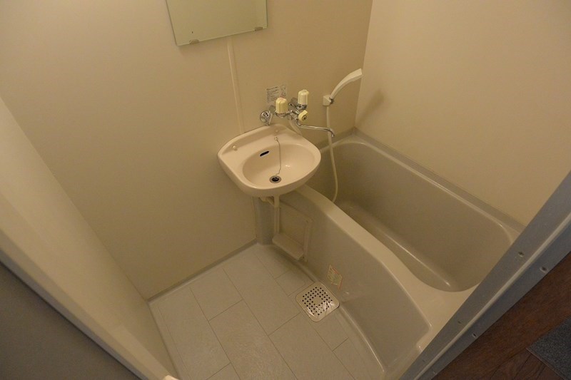 洗面設備　洗面台