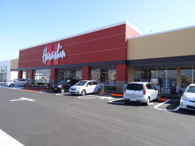 スーパー　原信女池店（スーパー）まで824m