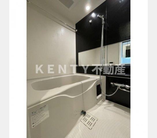 バス・シャワールーム　浴室