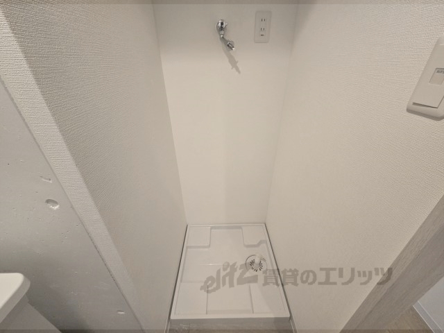 その他部屋・スペース　洗濯機置場