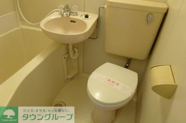 バス・シャワールーム