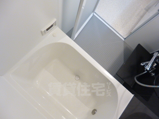 バス・シャワールーム　同タイプ室内写真