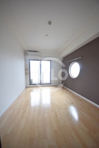 居室・リビング　セイワパレス玉造　リビング