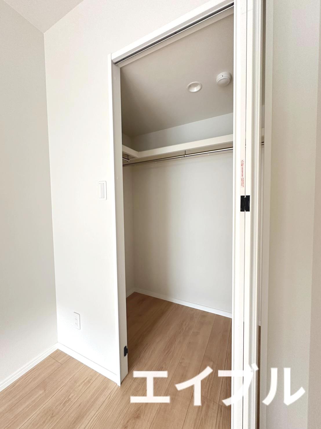 収納　※建設中