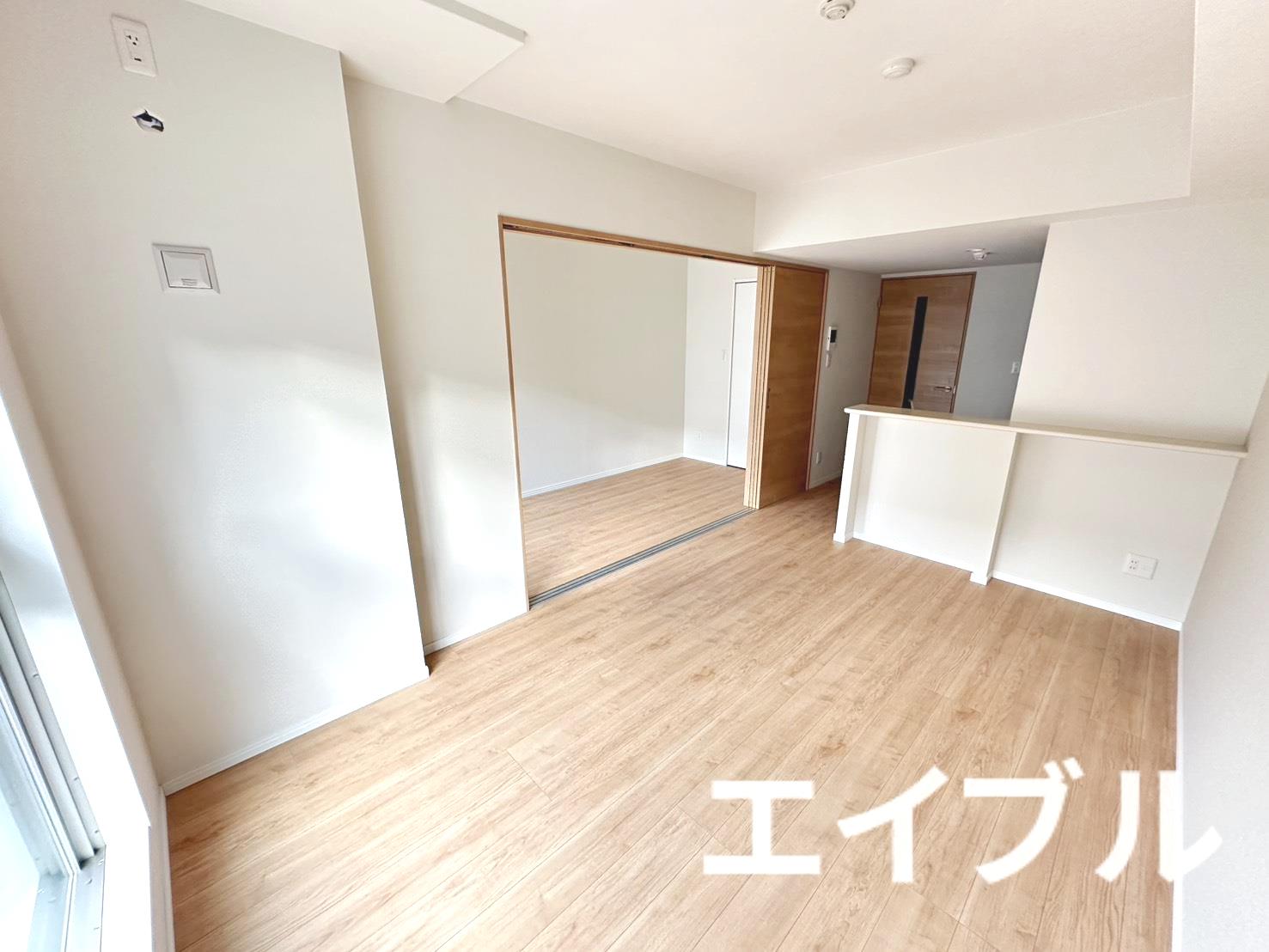 居室・リビング　※建設中