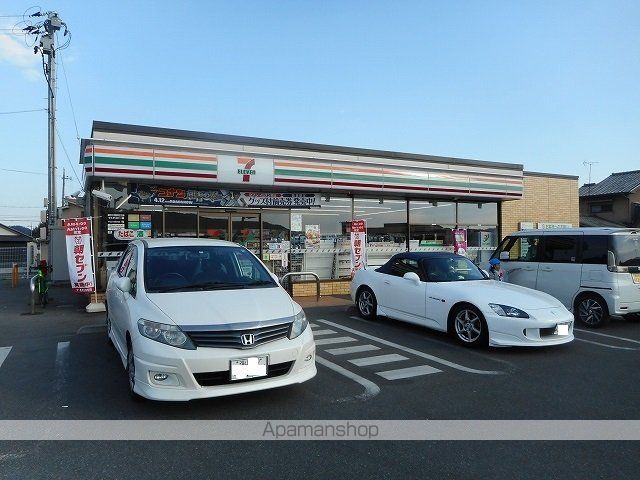 コンビニ　セブンイレブン神辺上御領店（コンビニ）まで1300m