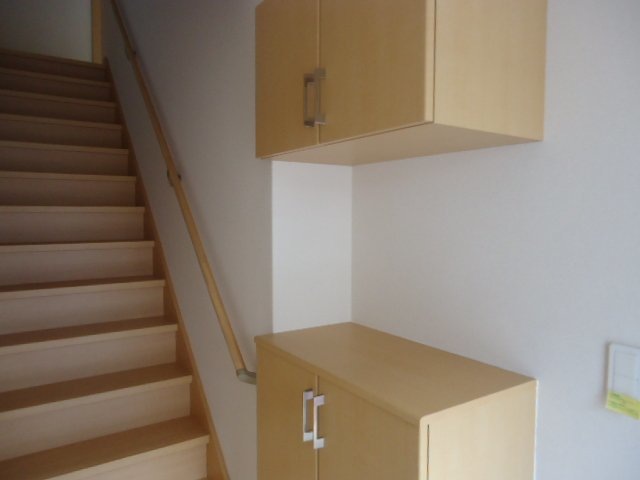 収納　玄関収納