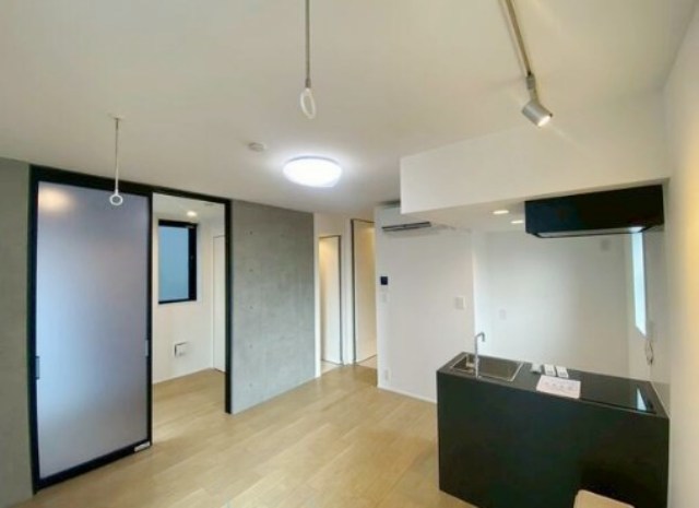 居室・リビング　別部屋参考写真