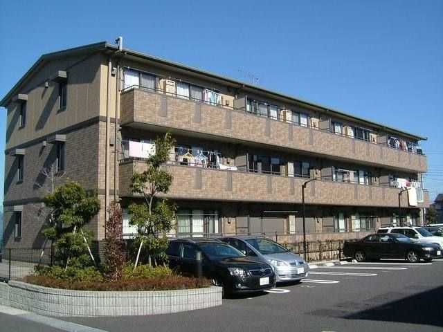 建物外観　人気の大和ハウス施工物件