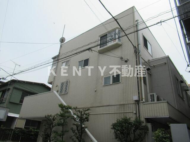 建物外観　きれいな外観です