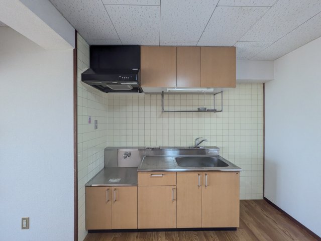 キッチン　森ハイツ