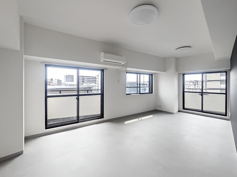 居室・リビング　☆明るい洋室☆