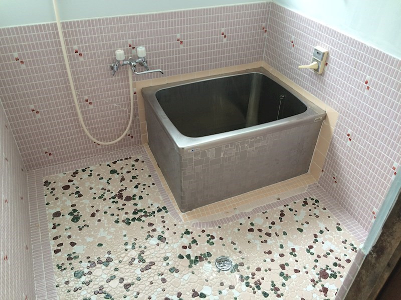 バス・シャワールーム