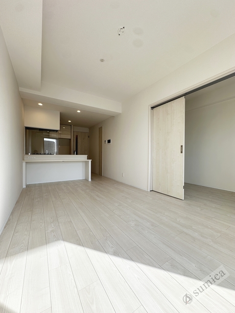 居室・リビング　ネットは無料で利用可能です♪♪