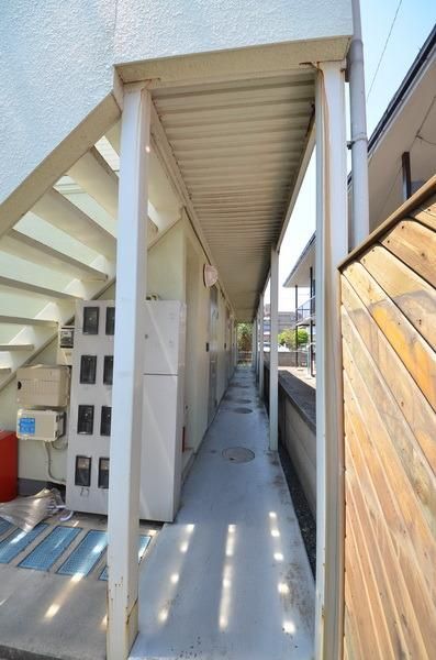 エントランス　外観・共用部分