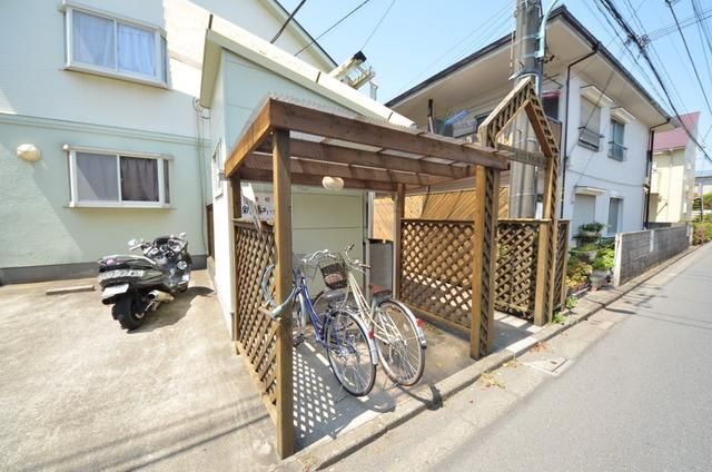 その他共有部分　外観・共用部分