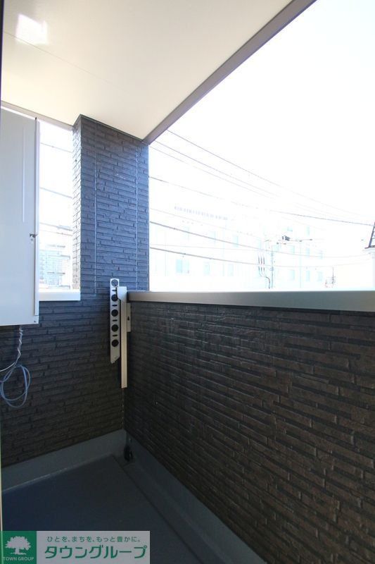 バルコニー　バルコニー