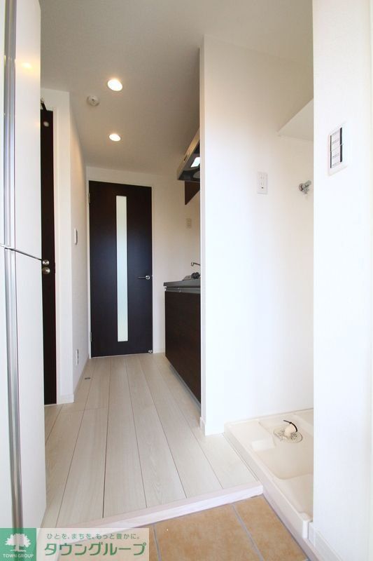 エントランス　玄関