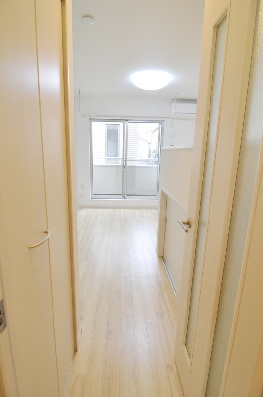 その他部屋・スペース　内装は落ち着いています