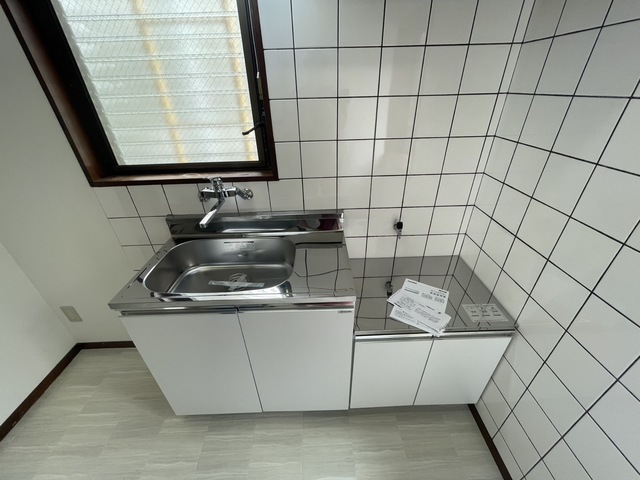 キッチン　★同建物別号室の参考写真です★