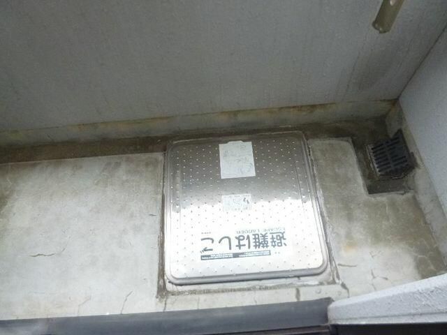 バルコニー　参考写真