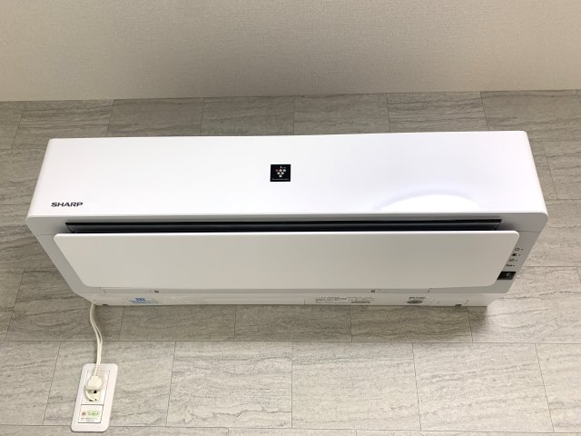 その他設備　エアコン