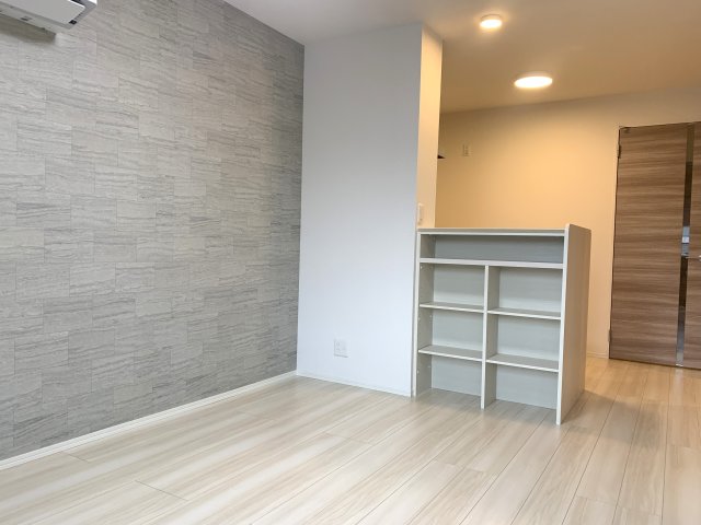 居室・リビング　LDK11.4帖